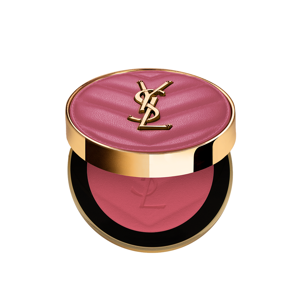 Mica Powder #54 - Blush Maroon