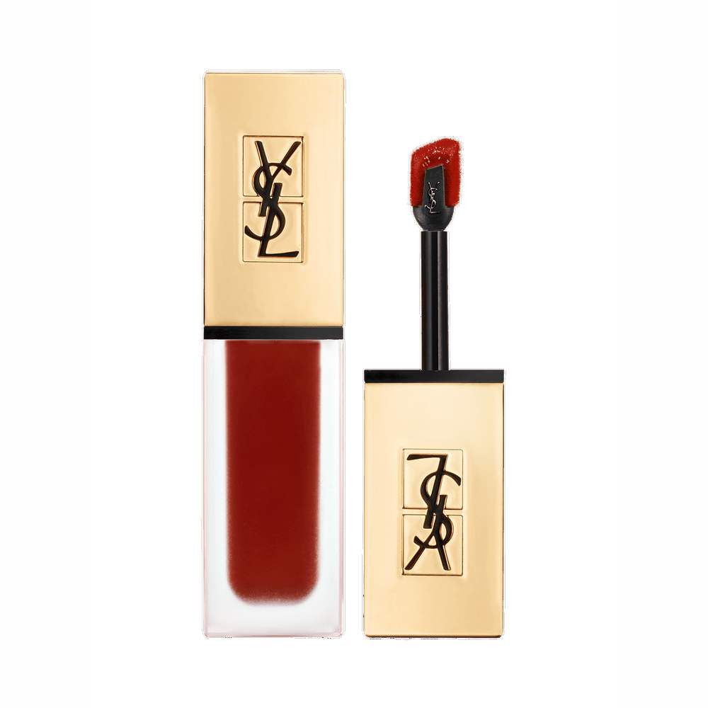 Lip on sale tattoo ysl
