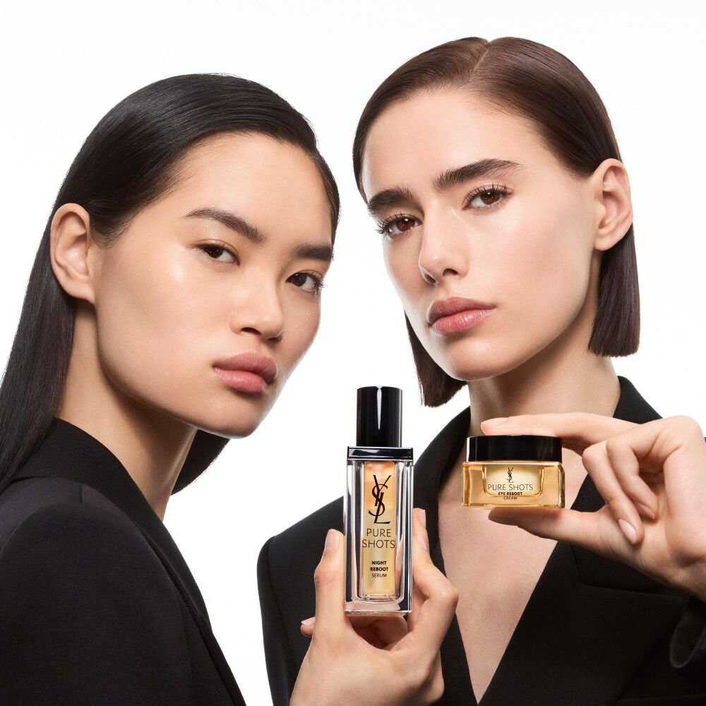 Pure Shots Eye Reboot Cream
