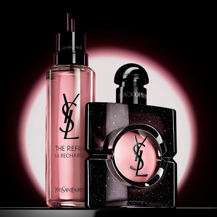 Black Opium EDP + Refill Bundle