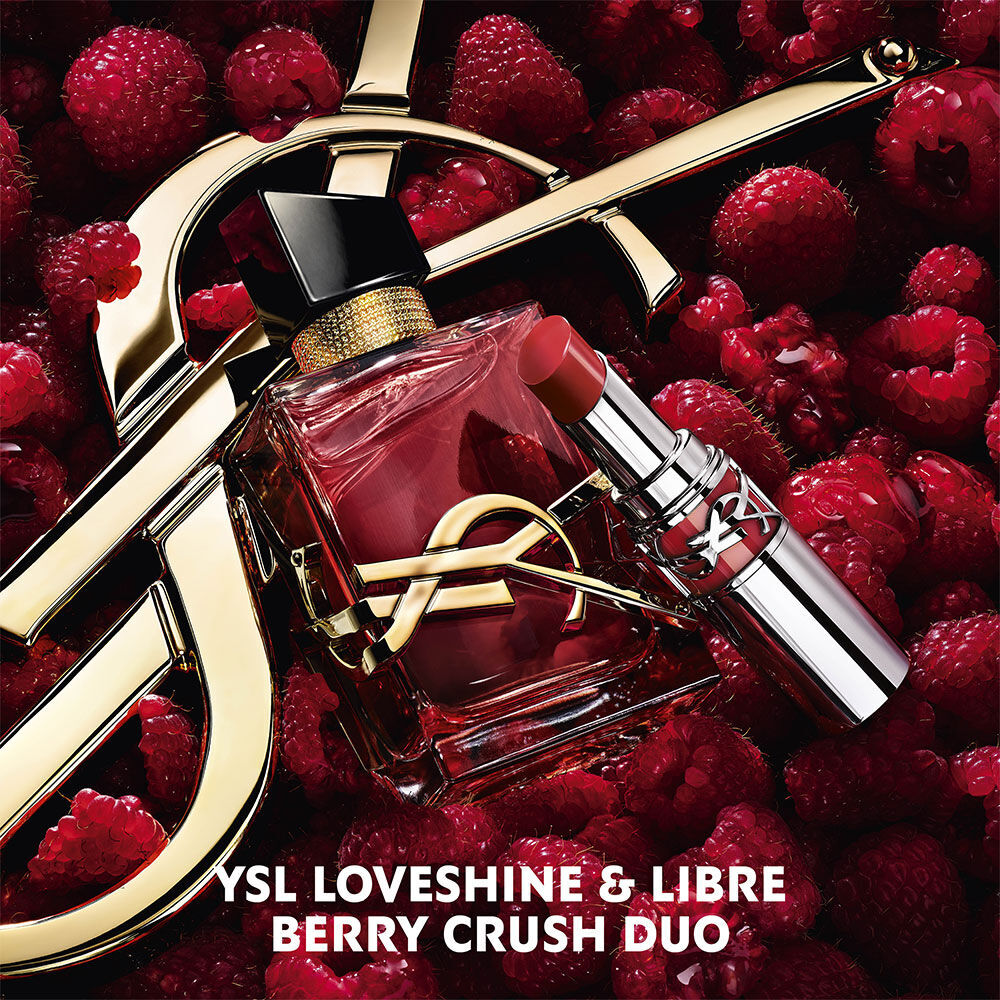 YSL Loveshine Berry Crush