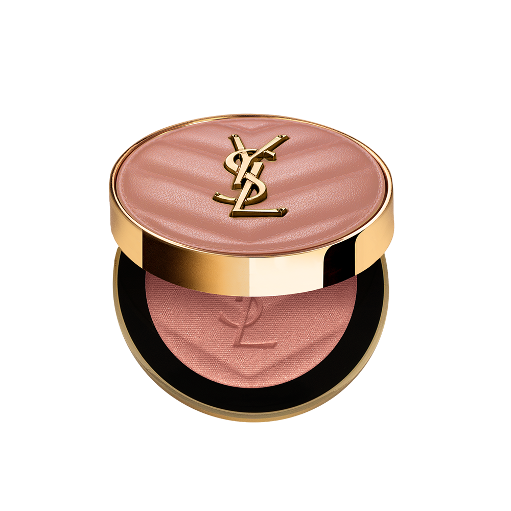 YSL MAKE ME BLUSH POWDER S お色44 雑誌掲載　チーク Make Me Blush Bold Blurring Waterproof Blush - YSL Beauty