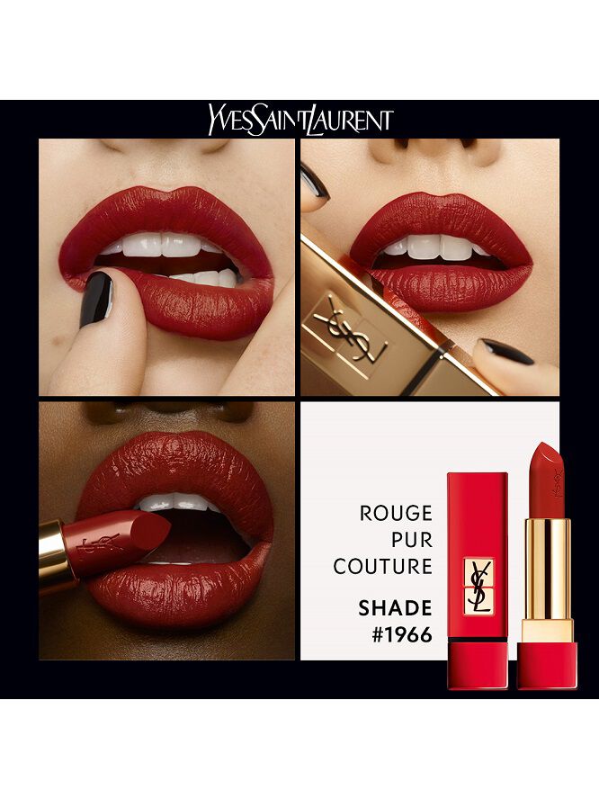 ysl 1966 lipstick