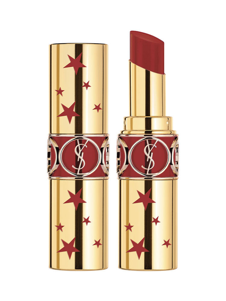 Rouge Volupte Shine Star Limited Edition Luxury Variant By Yves Saint Laurent