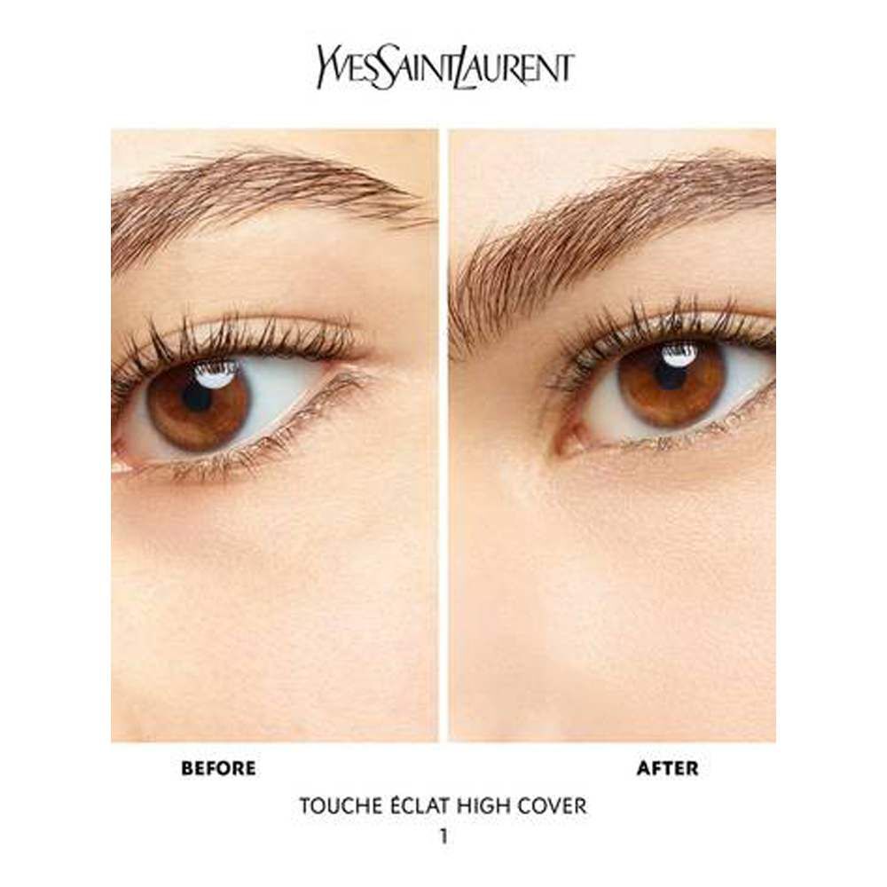Touche eclat high cover swatches discount