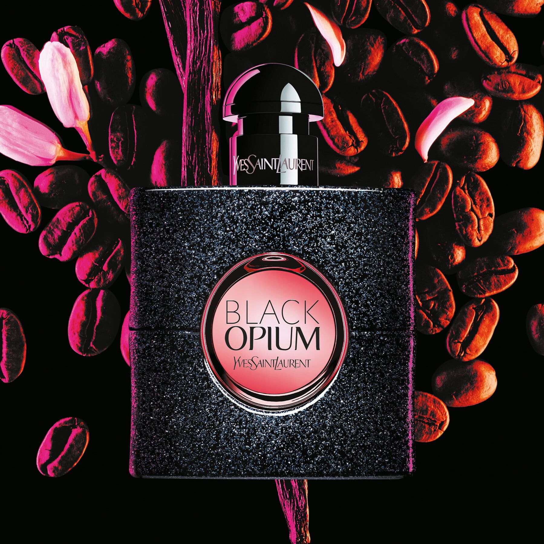 black opium offers