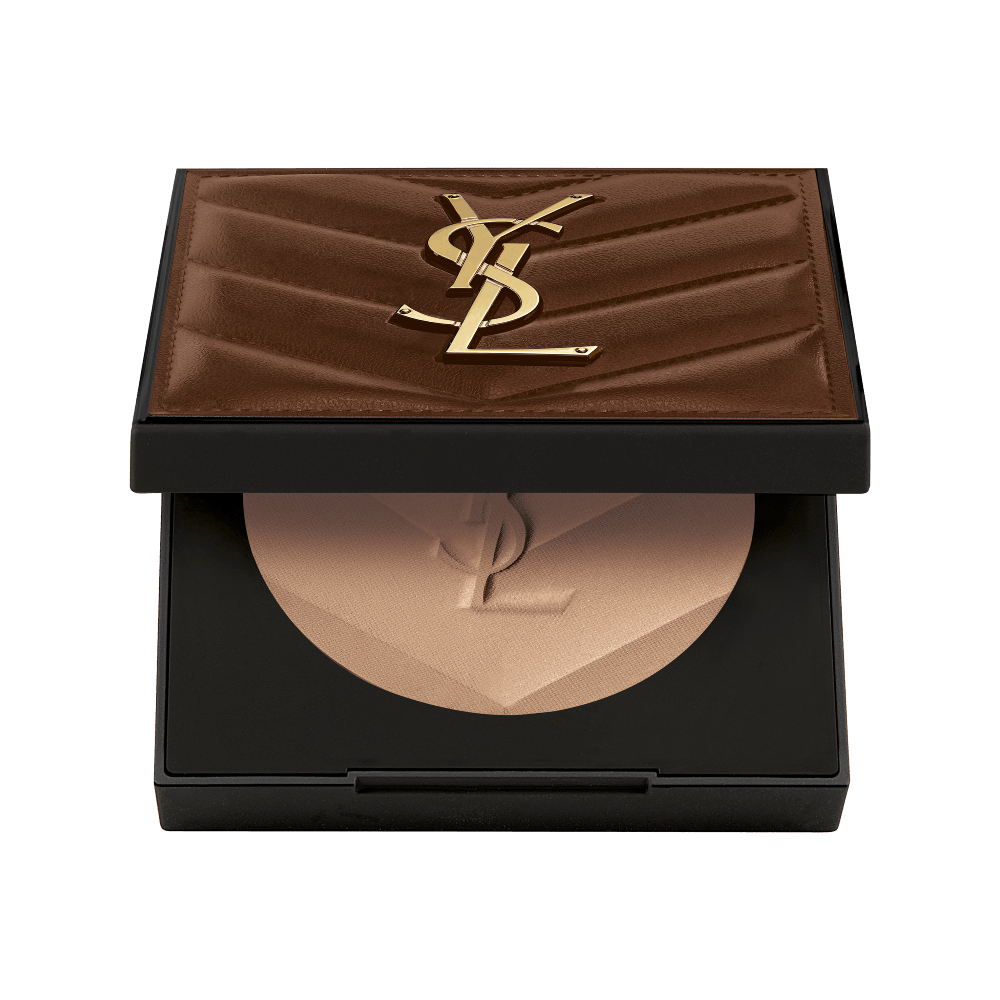 All Hours Hyper Bronze Powder Bronzer YSL Beauty UK