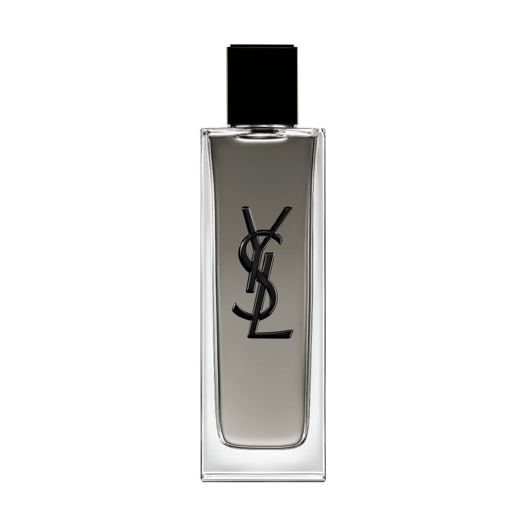 Yves Saint Laurent - Myslf Eau De Toilette Intense - 8-Hour-Long-Lasting Woody Skin Musk Fragrance - For Man - 100 Ml