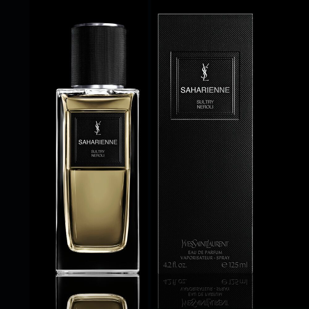 Saharienne Eau de Parfum · Neroli, Orange blossom, and Musk | YSL