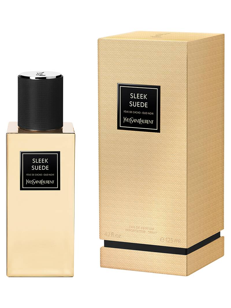ysl sleek suede