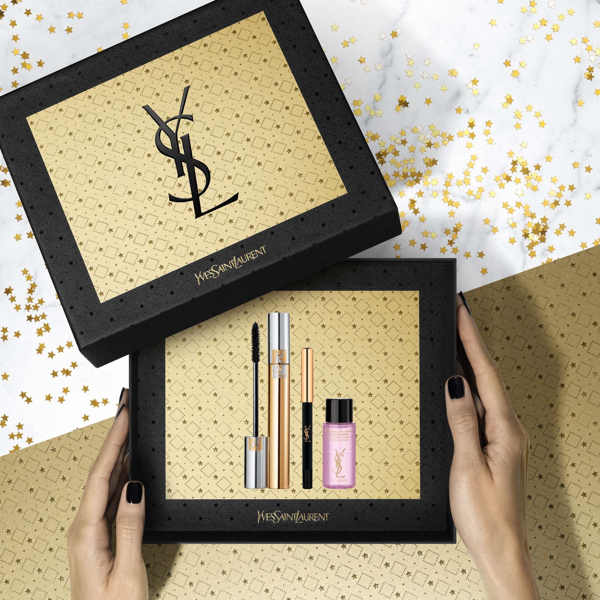 Ysl mascara volume effet faux cils set Sale