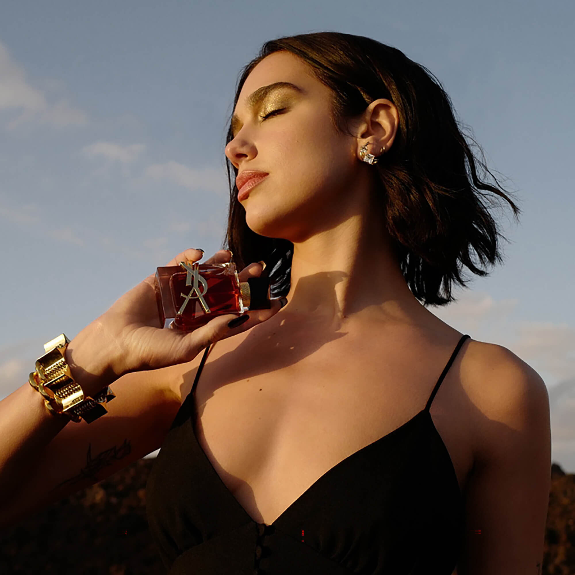 Libre perfume sales dua lipa