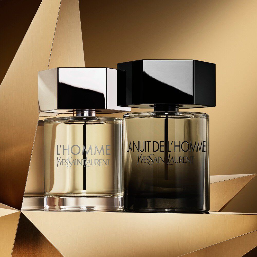 Gift Set La Nuit de L’Homme Trio