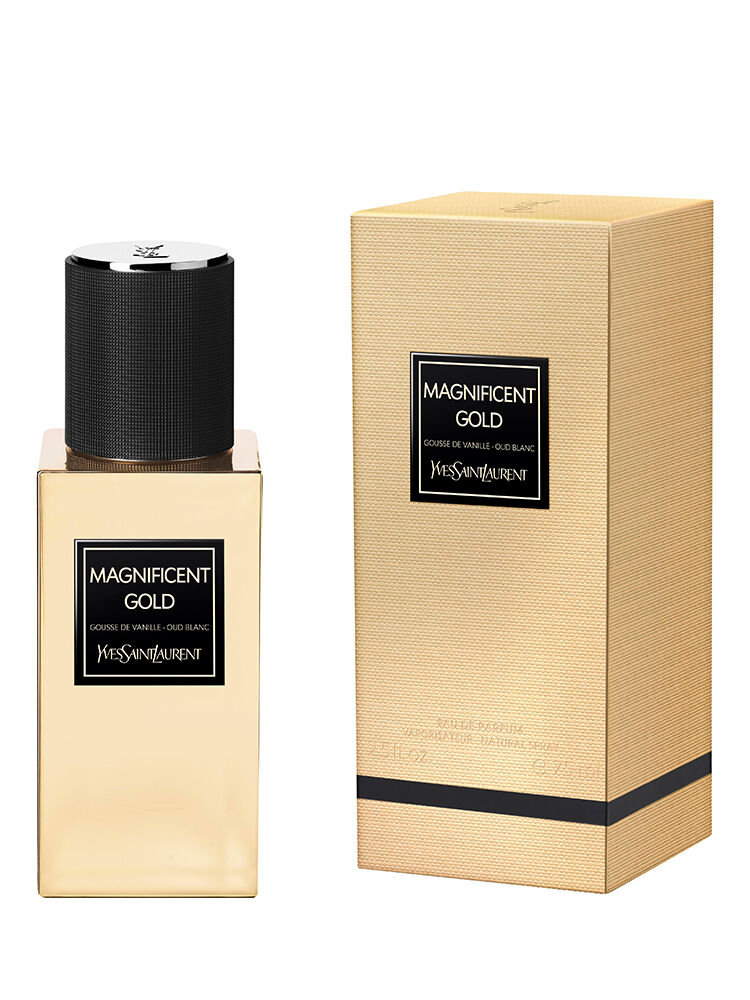 Magnificent Gold Oriental Collection Unisex Perfume Ysl Beauty Uk