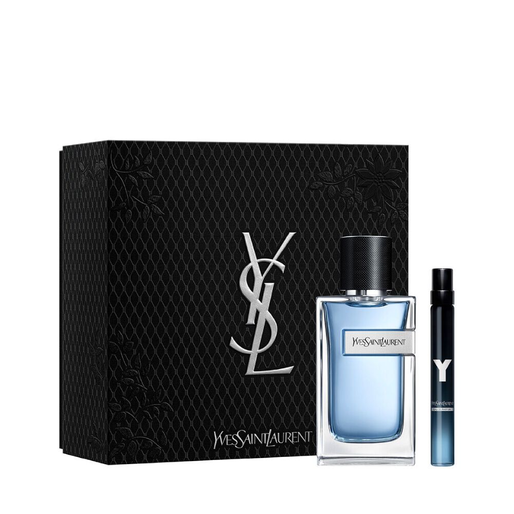 GIFT SET Y EAU DE TOILETTE 100 ML + 10 ML