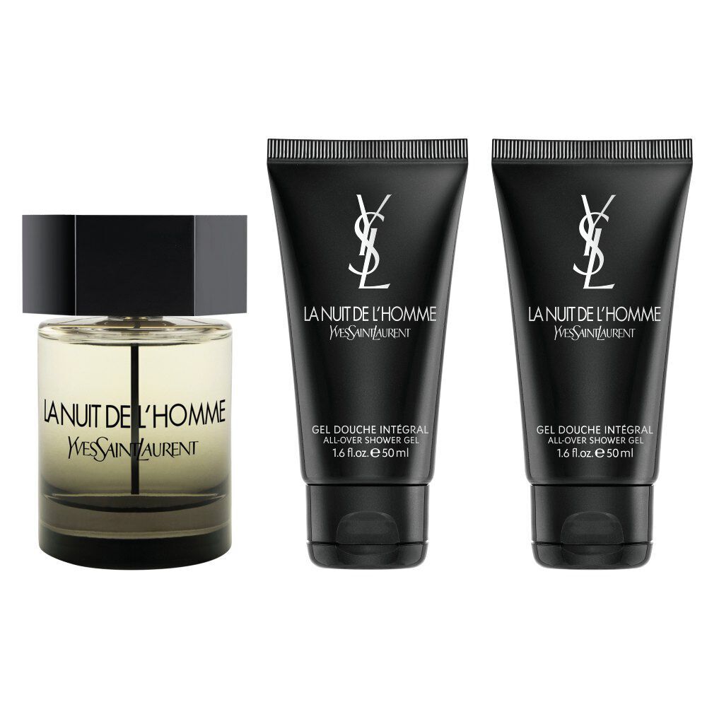 Gift Set La Nuit de L'Homme Eau de Toilette