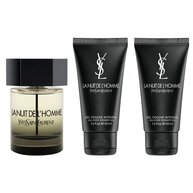 Gift Set La Nuit de L'Homme Eau de Toilette