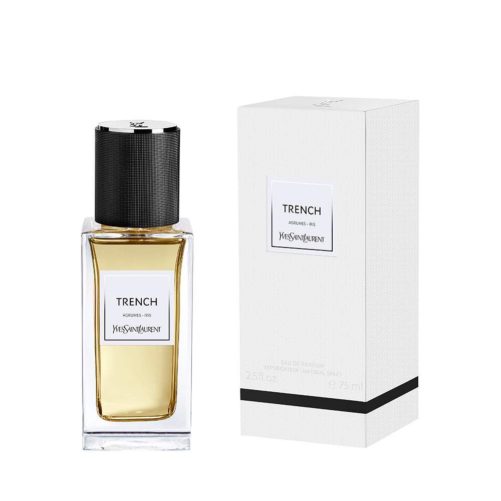 Trench shop ysl perfume