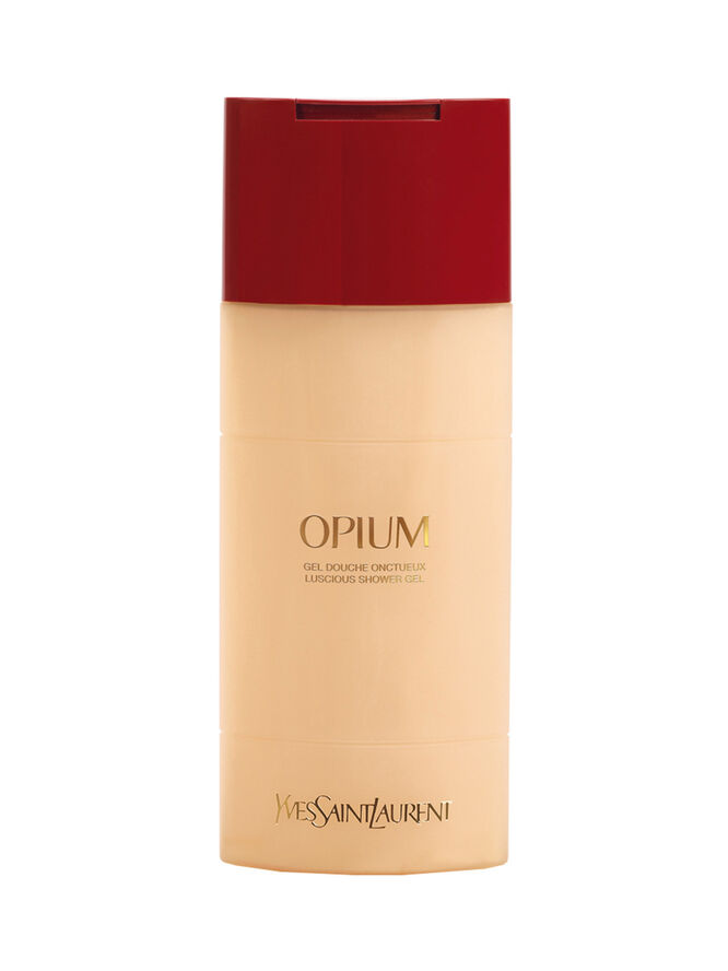 YSL OPIUM Luscious Shower Gel by Yves Saint Laurent Beauty