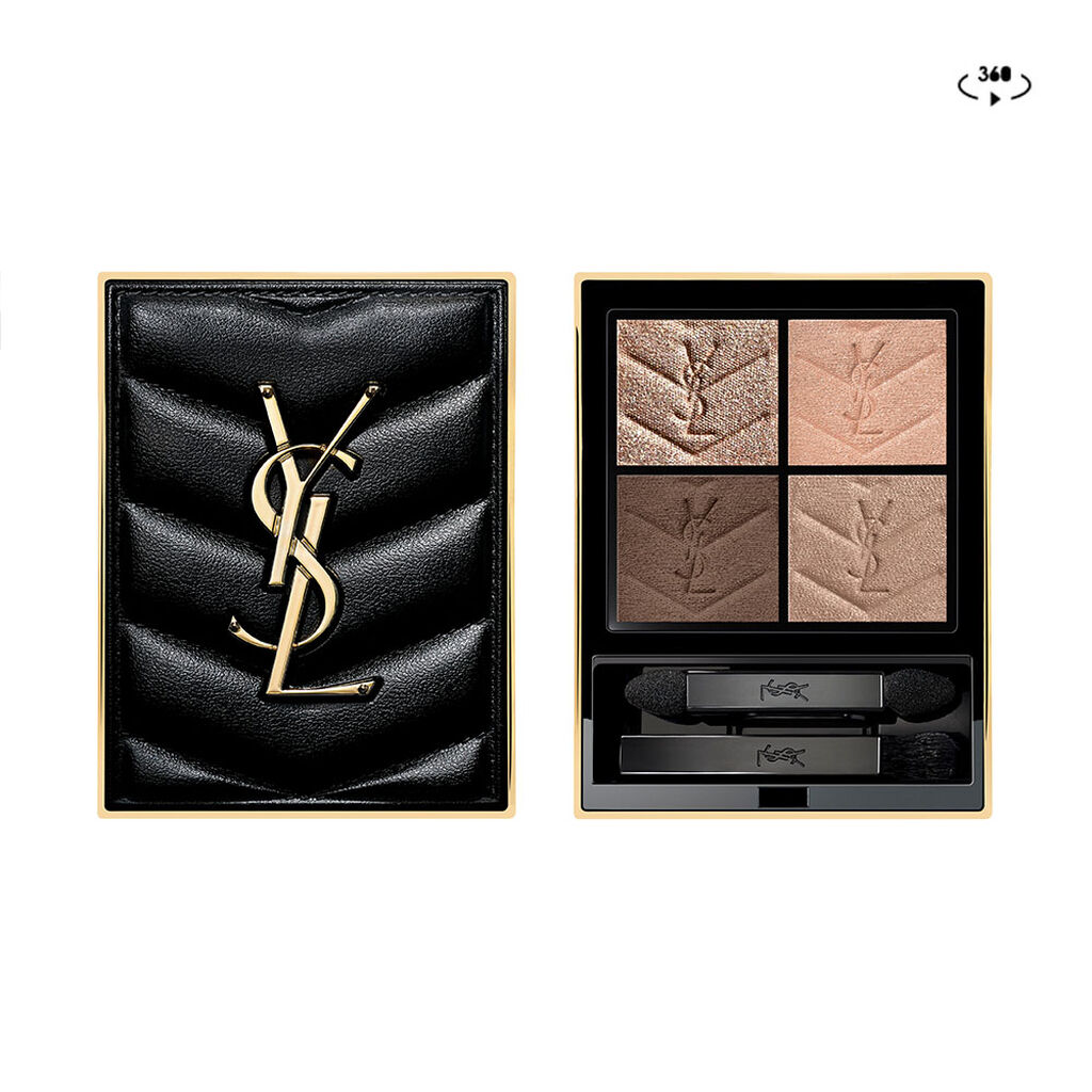YSL Couture Mini Clutch - Mini Eyeshadow Palette - Storadolls
