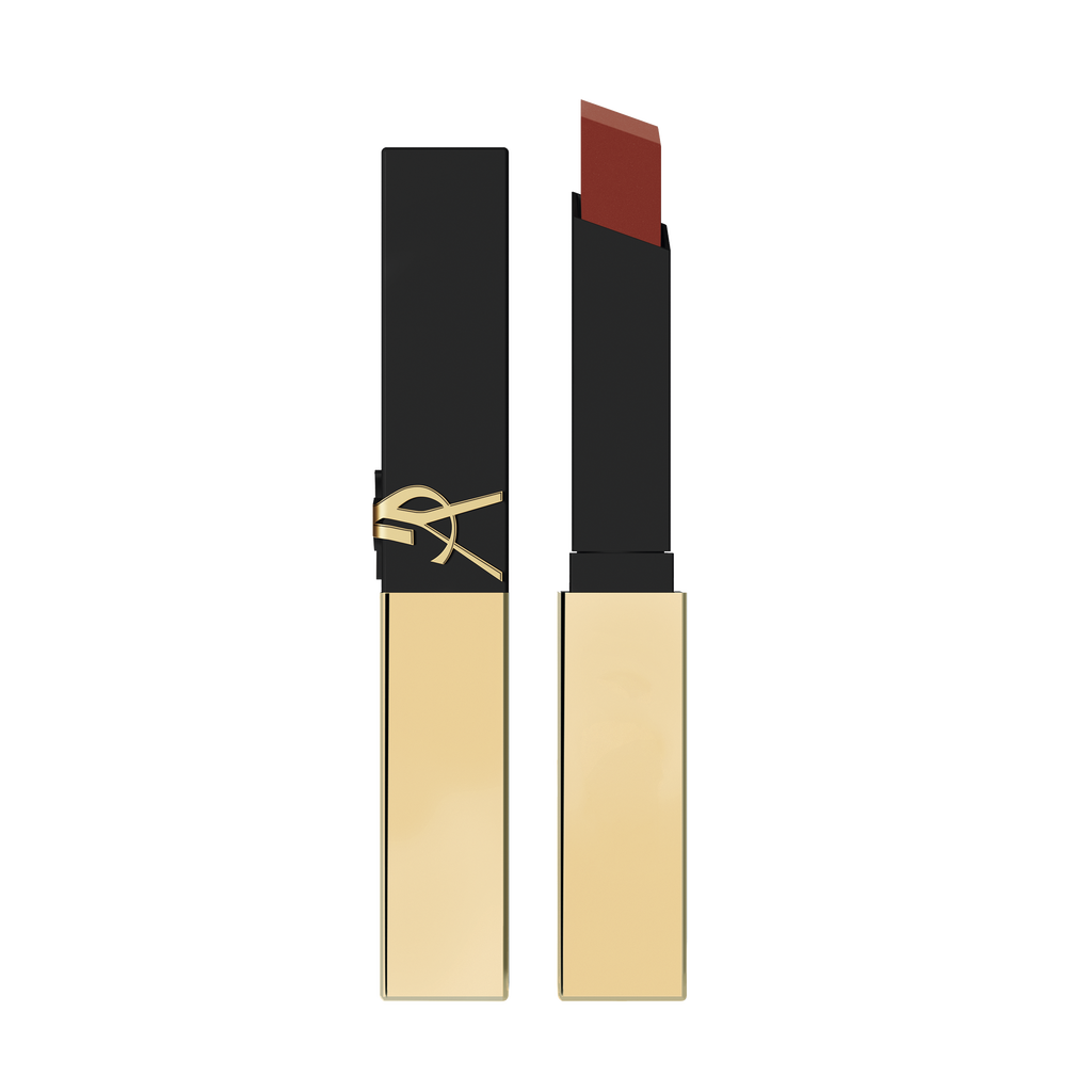 Yves Saint Laurent - Ysl The Slim - Couture Matte Lipstick. Tailored Second Skin Comfort With 10H Of Hydrating Feeling - Plumvelours
