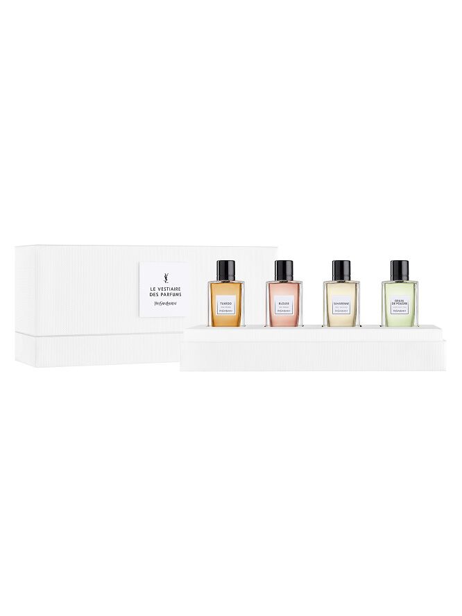 Le Vestiaire Des Parfums Discovery Set Le Vestiaire Des Parfums YSL Beauty