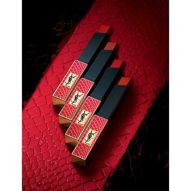 Rouge Pur Couture The Slim Lipstick Wild Limited Edition