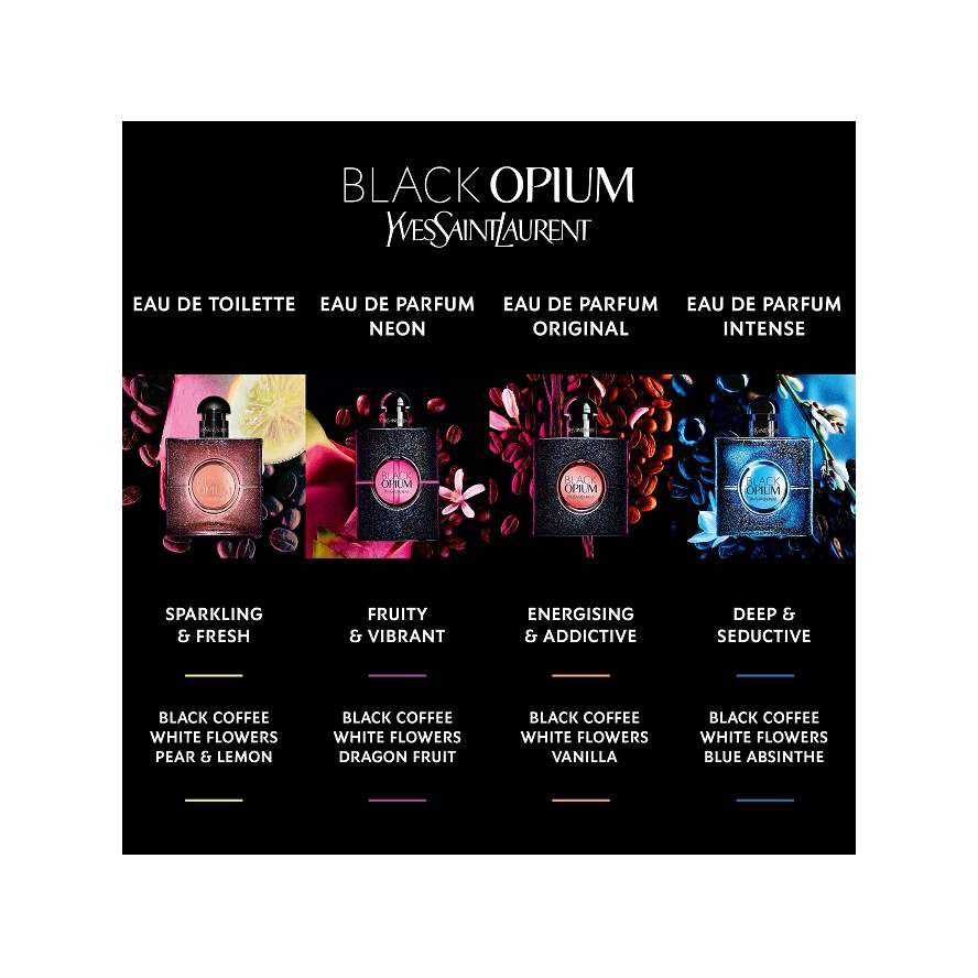 Black opium zebra deals