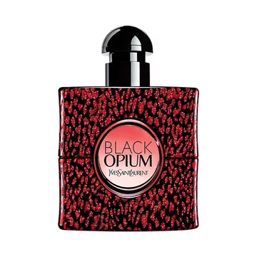 Black Opium Eau de Parfum Holiday Collector Bottle