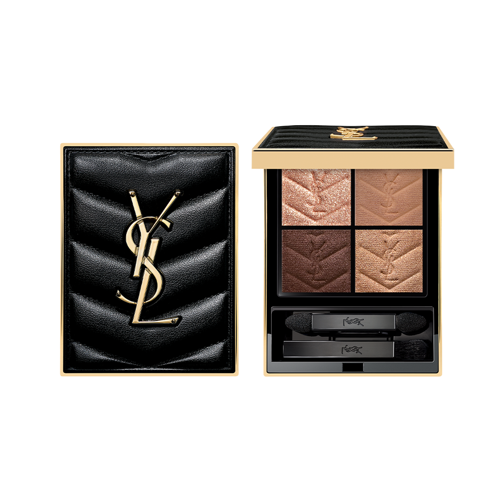 YSL Couture Mini Clutch - Mini Eyeshadow Palette - Overburn