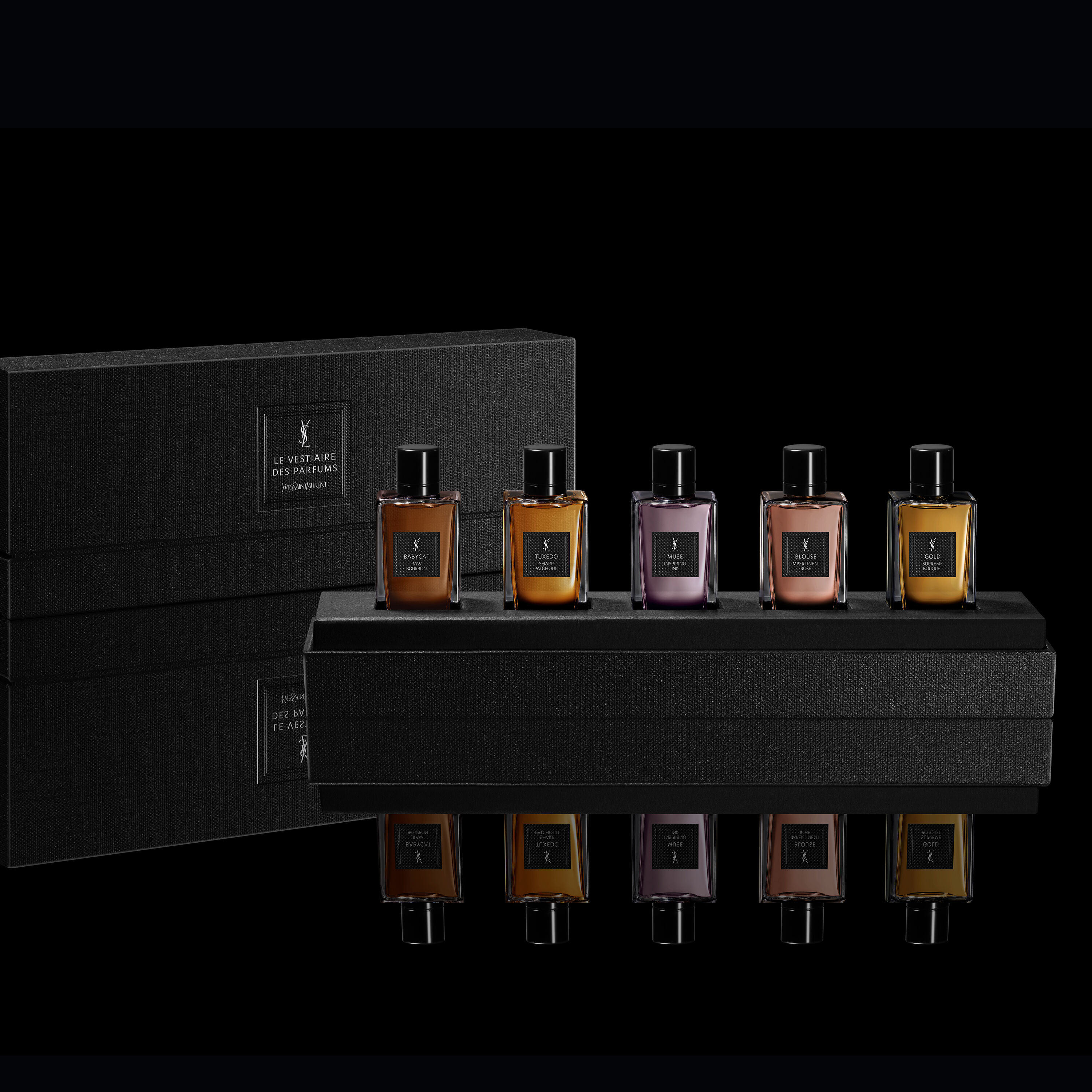 Le Vestiaire des Parfums Miniature Set