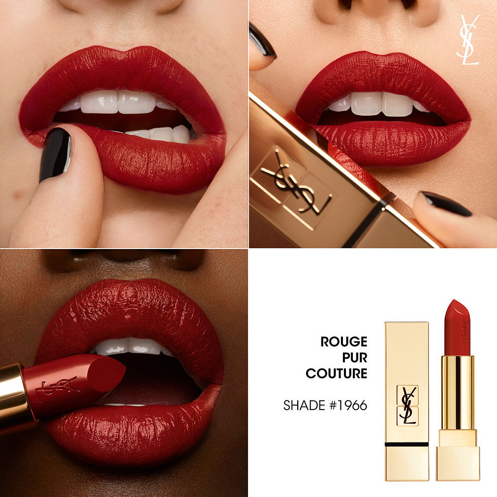Yves saint laurent best sale mini lip wardrobe
