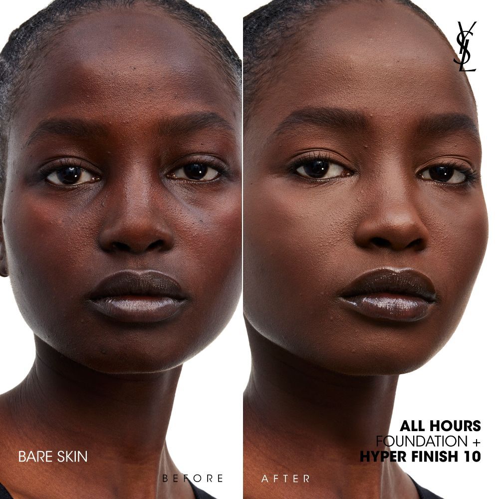 All Hours Hyper Finish Powder