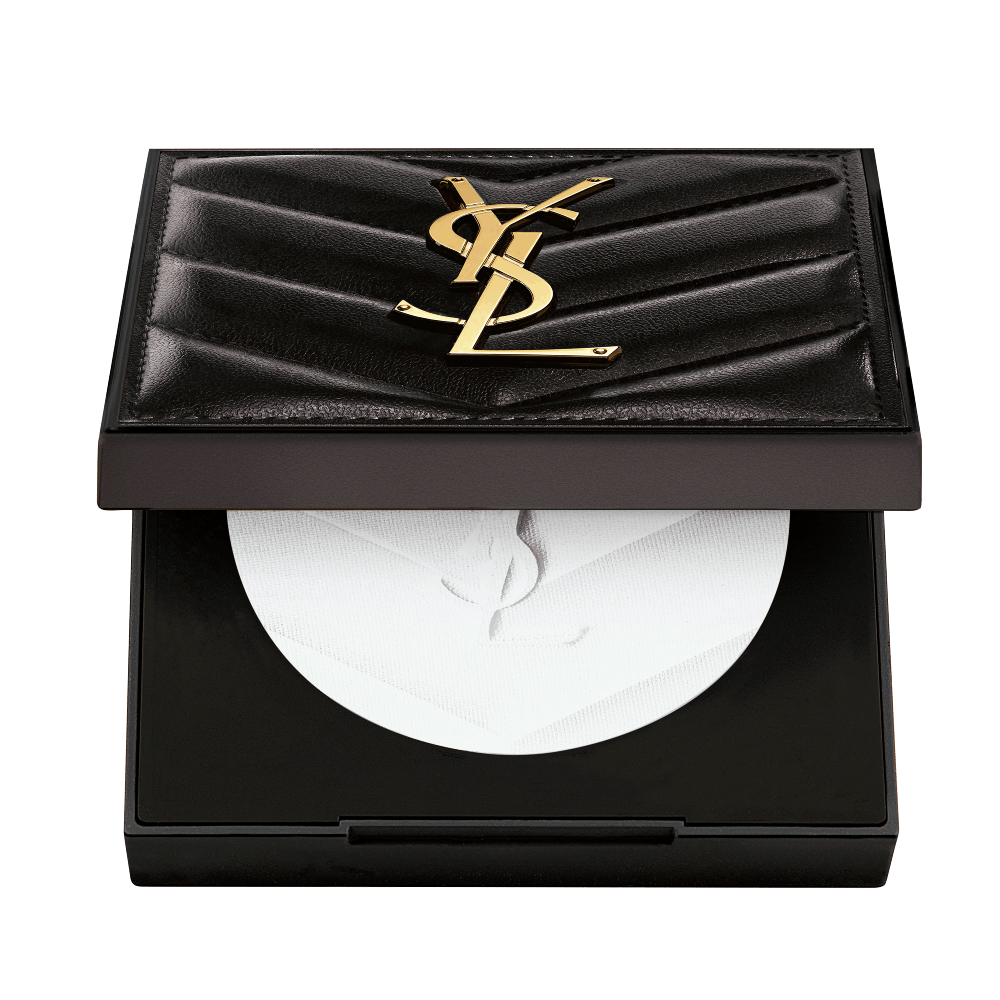 YSL ALL HOURS HYPER FINISH プレストパウダユニバーサル Discover the new YSL Beauty All Hours Hyper Finish powder