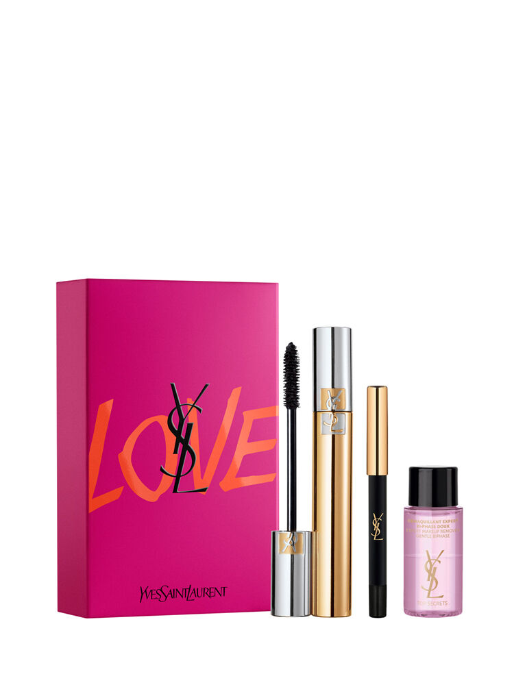 Luxurious Mascara Must Have Set | Makeup Gifts | YSL Beauty UK