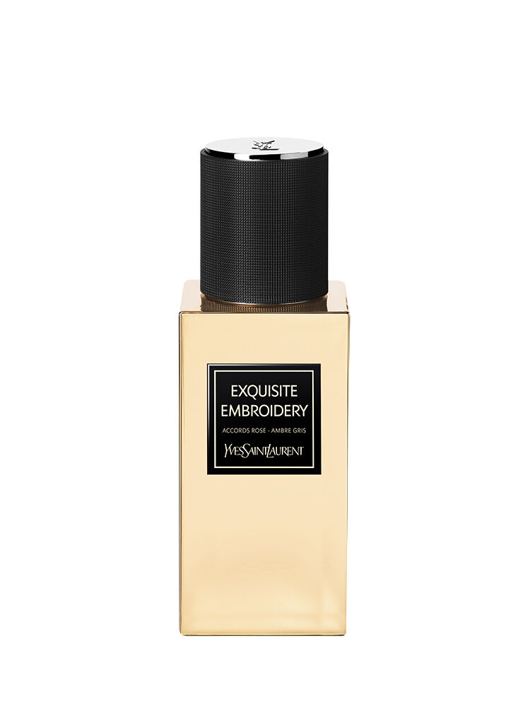 Exquisite Embroidery Oriental Musky Woody Perfume Ysl Beauty Uk