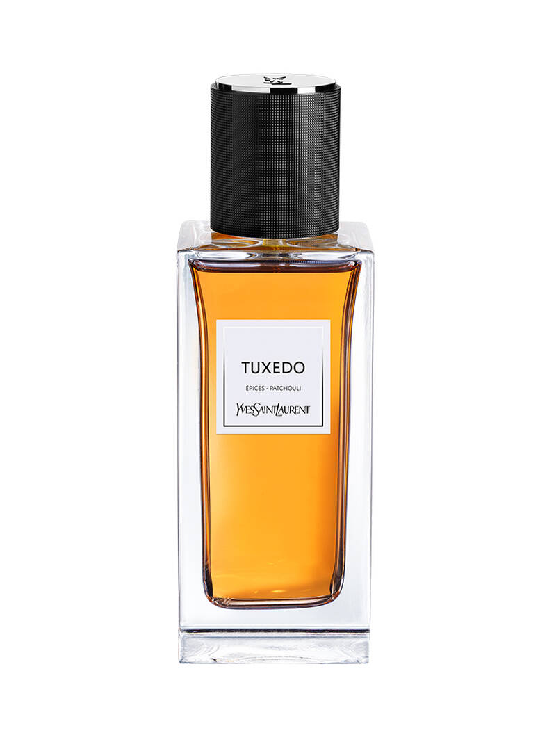 le vestiaire de parfum ysl