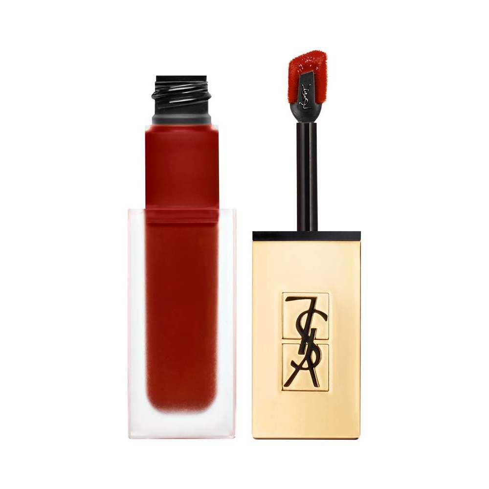 Lip on sale tattoo ysl