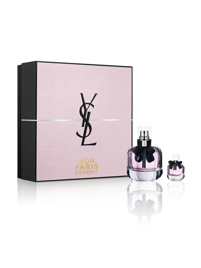 YSL Mon Paris EDP Fragrance Gift Set luxury variant by Yves Saint Laurent