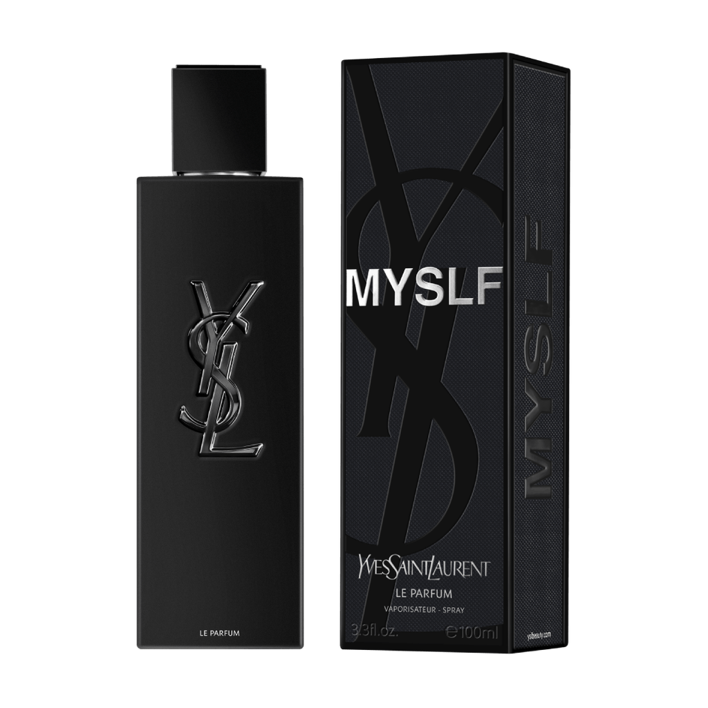 Yves Saint Laurent - Myslf Le Parfum - Intense Fragrance - Spicy Bourbon Vanilla - For Man - 100 Ml