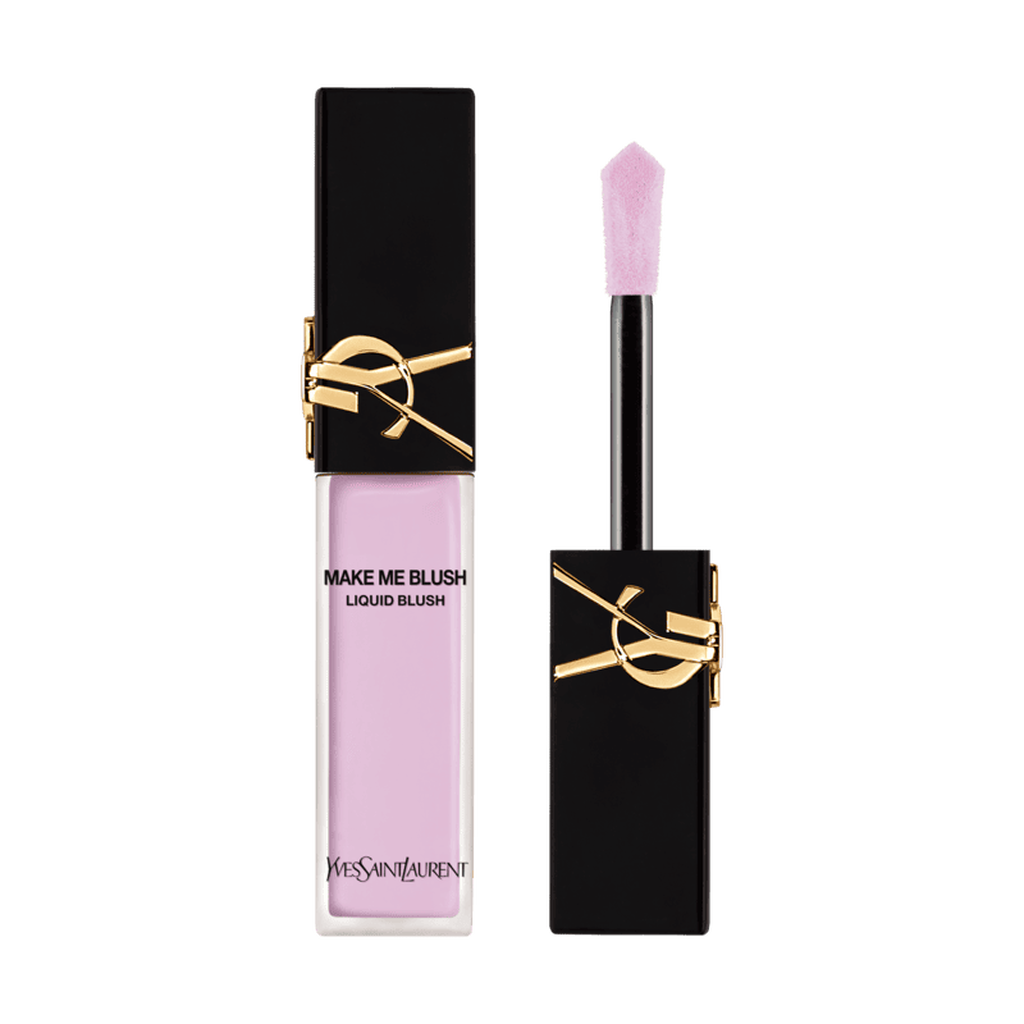 YSL Make Me Blush Liquid Blush - A Liquid Blush That Melts Seamlessly Onto Cheeks - Shade 69