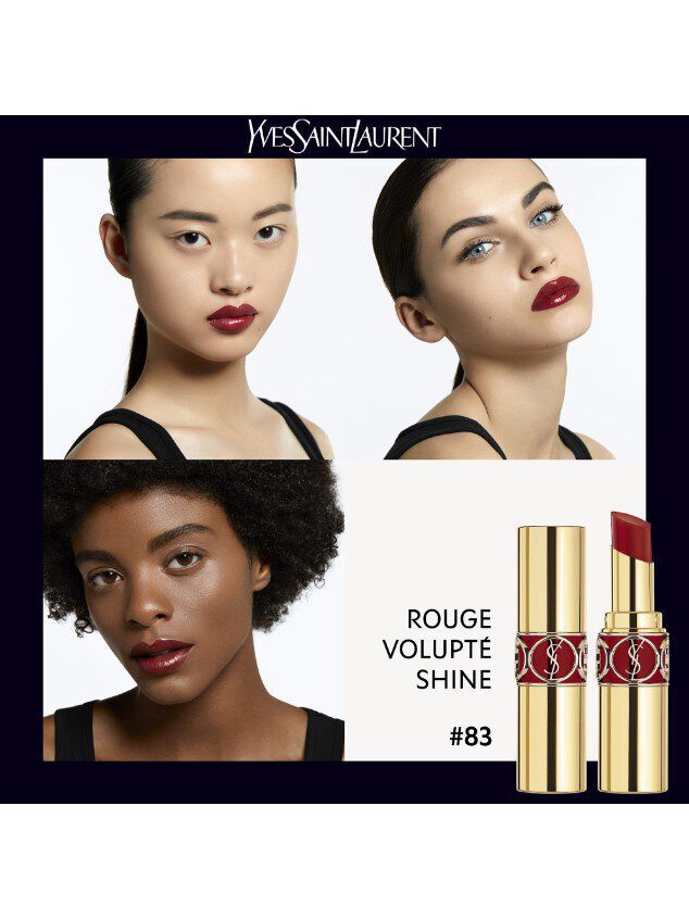 ysl shine 83