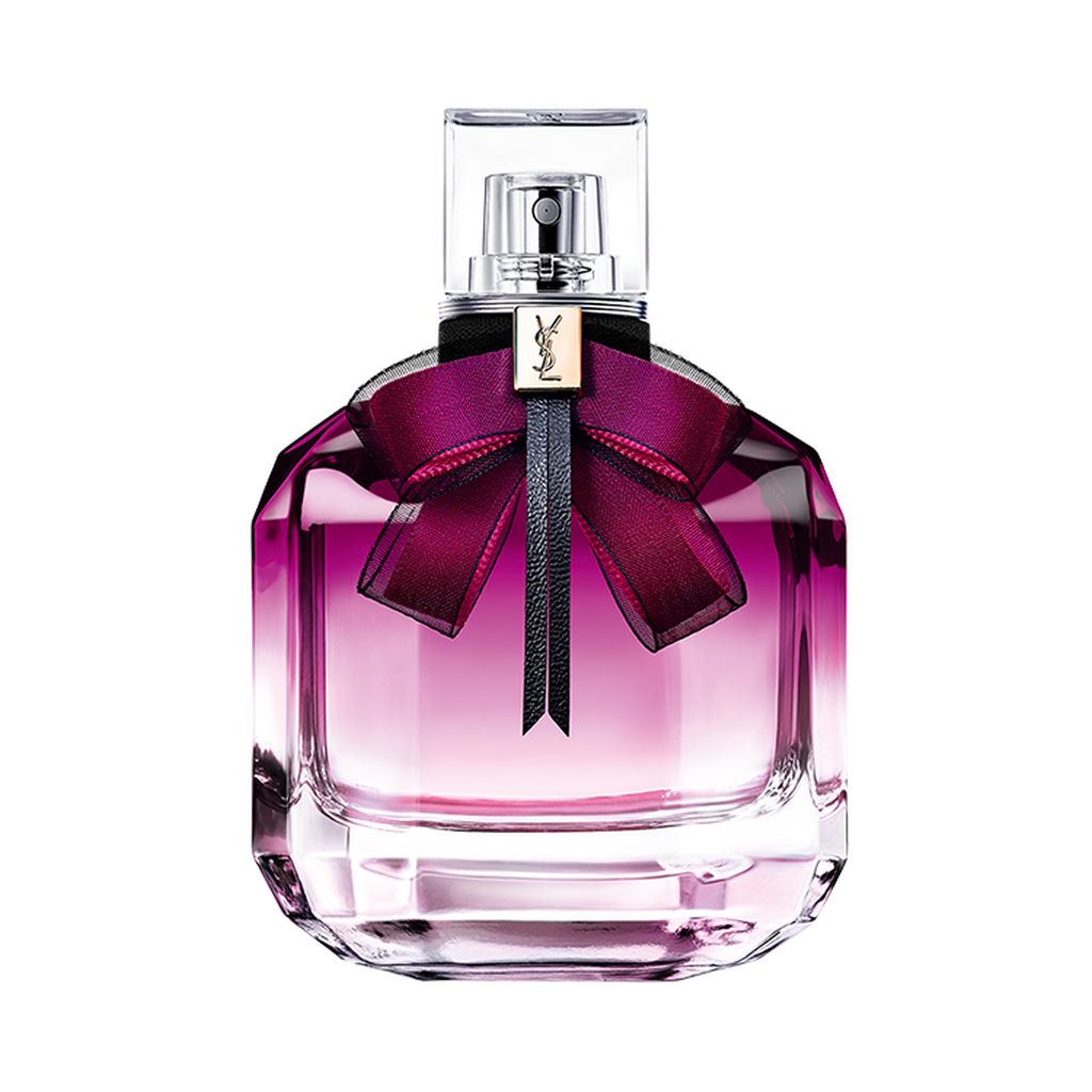 Yves Saint Laurent - Mon Paris Intensément - Parfum Chypre Floral - Rose Centifolia Absolute - For Women
