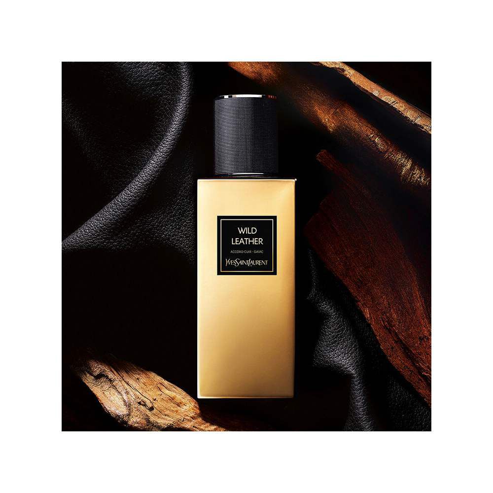Ysl leather shop perfume