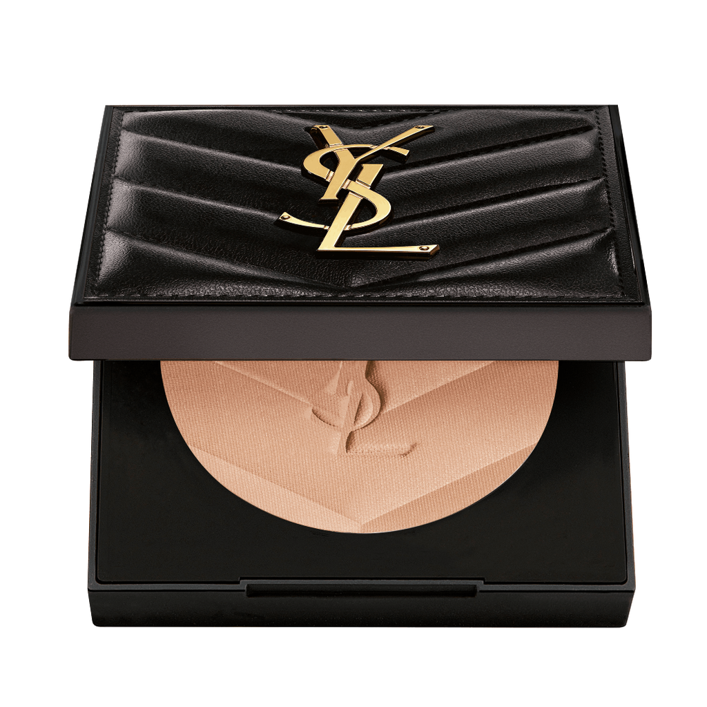 Yves Saint Laurent - All Hours Hyper Finish Powder - Multi-Use Matte Powder - #1