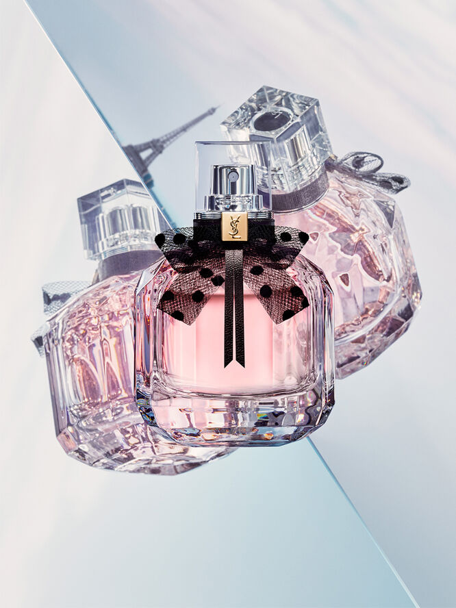 ysl mon paris toilette