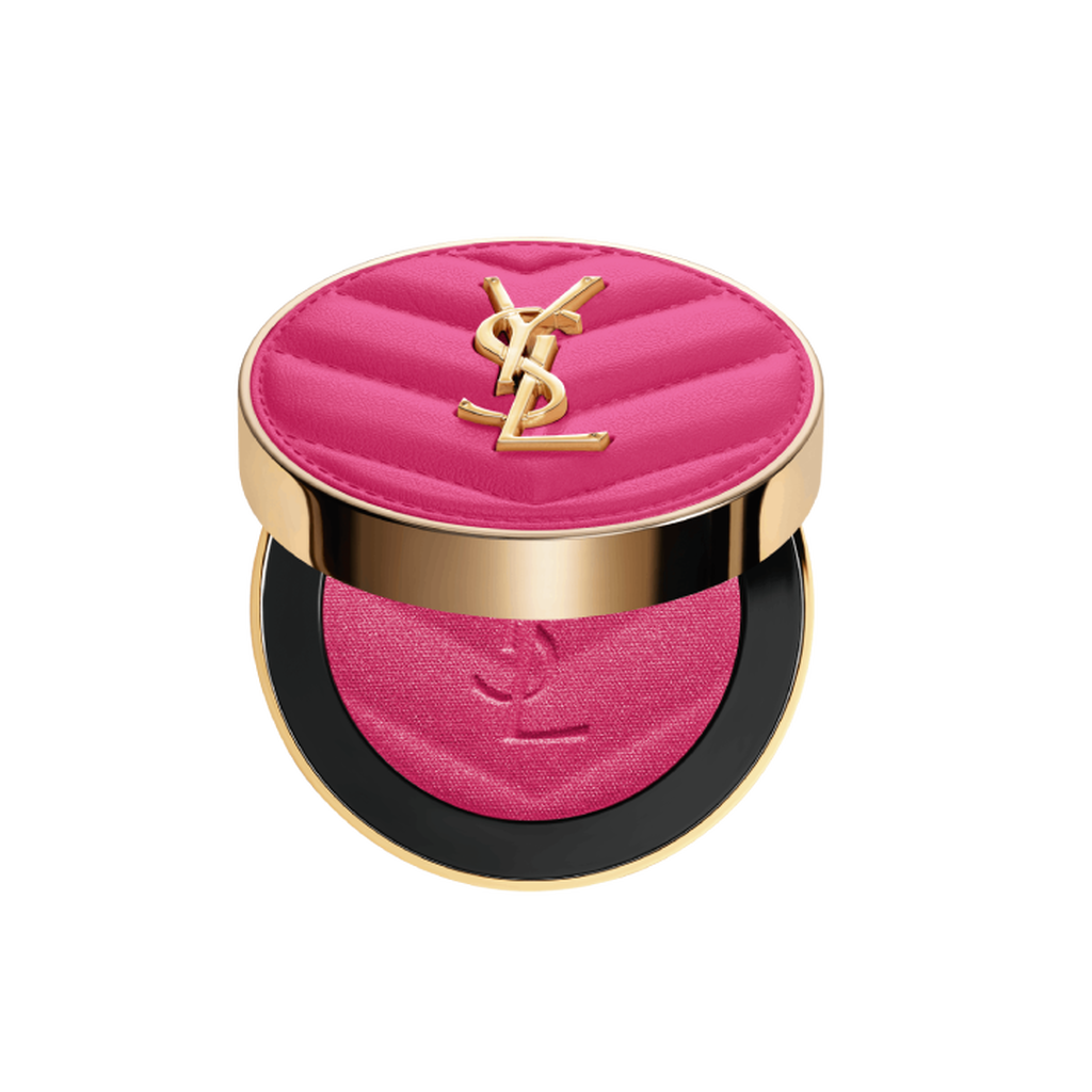 Yves Saint Laurent - Make Me Blush Bold Blurring Blush - Blurring, Buildable, Sheer To Super Bold Shade - 66Fuchsiafizz