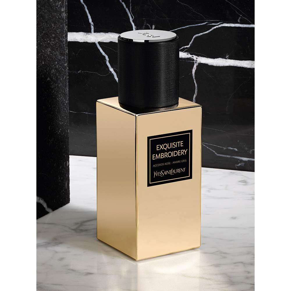 Ysl perfume exquisite embroidery store