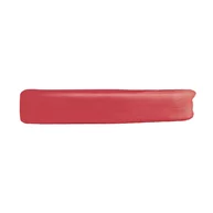 A clean, horizontal rectangular swatch of YSL soft-matte, velvet-textured liquid lipstick against a solid white background.