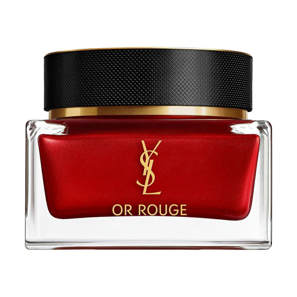 Yves Saint Laurent - Or Rouge La Crème Essentielle - A Lightweight, Saffron-Infused Face Cream - For Women - 50 Ml